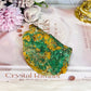 Natural 10cm Malachite Raw | Rough Specimen
