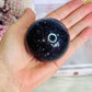 Purple Lepidolite | Mica Sphere On Stand 271grams