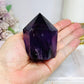 High Grade Amethyst Chunky Tower 7cm