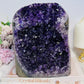 High Grade Huge Amethyst Base Cut Cluster From Brazil 18cm 4.24KG