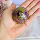 ⚜️ SALE ⚜️ Rare & Gorgeous Stitchtite | Atlantisite Sphere 5.5cm On Stand