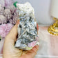 Natural Raw Large Pink Opal Specimen 10cm