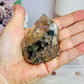 Garden Quartz | Lodolite Natural Freeform 143g