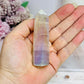 Angel Aura Pastel Fluorite Tower 8cm