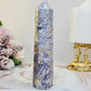 Chunky Large 13.5cm Gorgeous Natural Tiffany Stone Tower