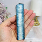 Blue Slag Glass 11.5cm
