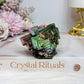 Rainbow Bismuth Specimen 171g