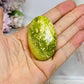 Green Opal Palm Stone