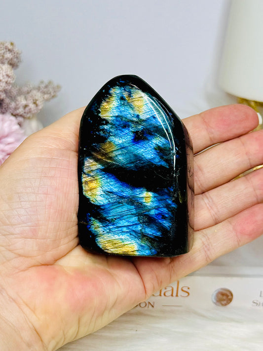 Labradorite Freeform 252g