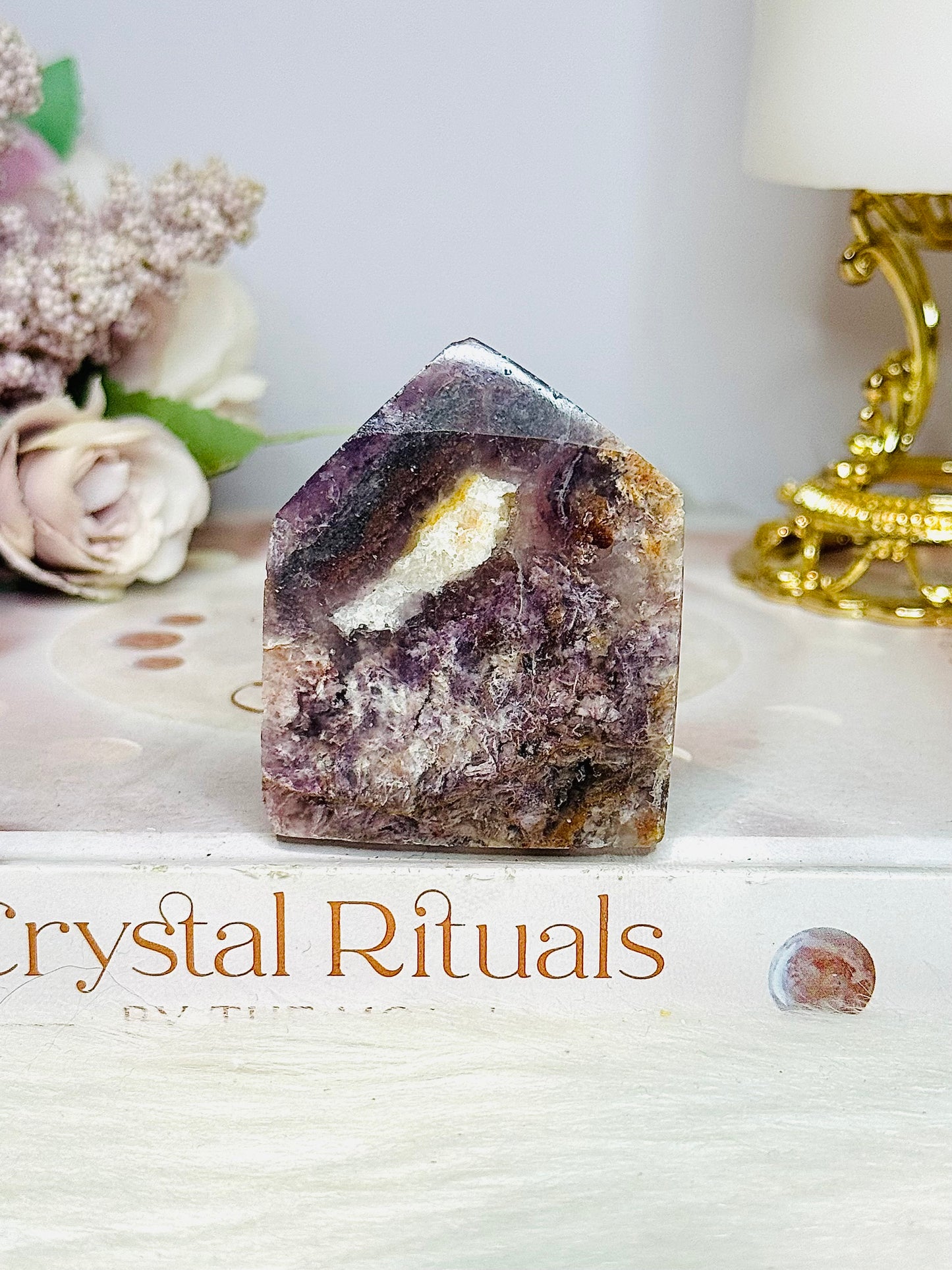 Natural Charoite Freeform 5cm