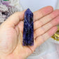 Amethyst Tower Point 7.5cm