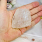 Clear Quartz Specimen 144g