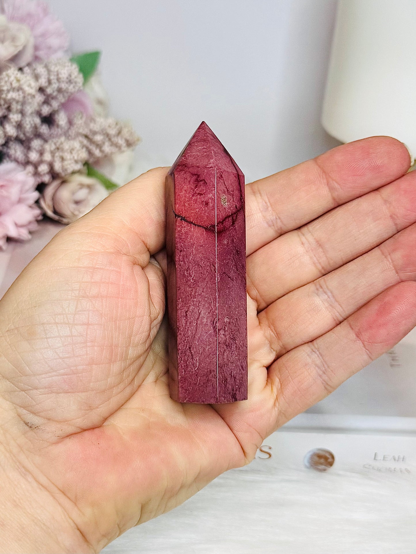 Mookaite Jasper Tower 8.5cm