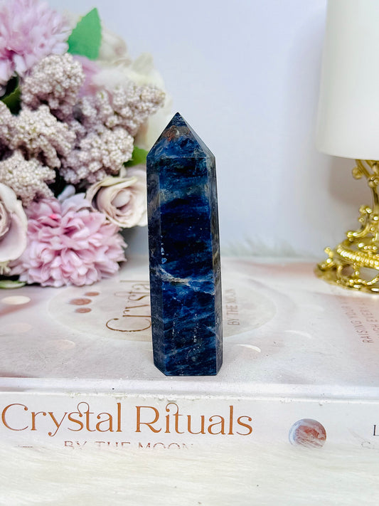 Blue Sodalite Tower 8.5cm