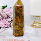 Large Chunky 15cm 408gram Fruit Jasper Tower