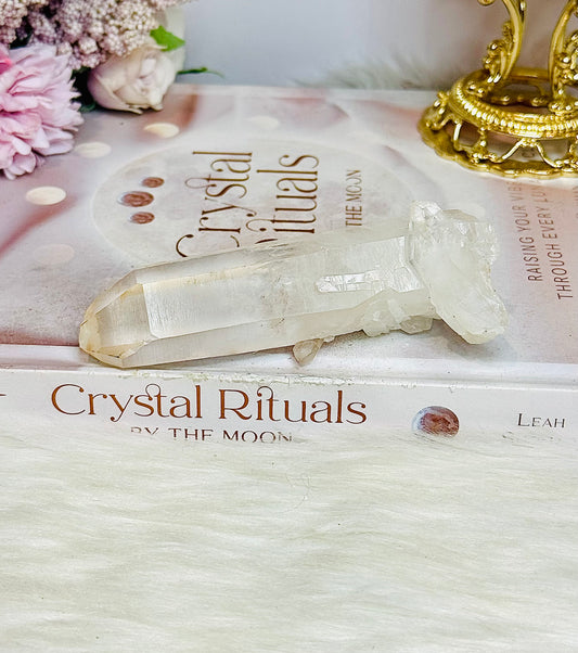 Clear Quartz 10.5cm Point