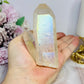 Angel Aura Clear Quartz Point 9cm
