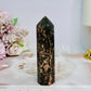 Rhodonite Tower 9cm