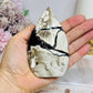 Volcano Agate Flame 10.5cm
