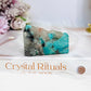 Amazonite Polished Freeform 6cm