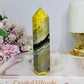 Bumblebee Jasper Tower 13cm