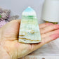 Caribbean Calcite Chunky Tower | Obelisk 207g