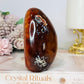 Large Chunky Carnelian Freeform 12cm 576g