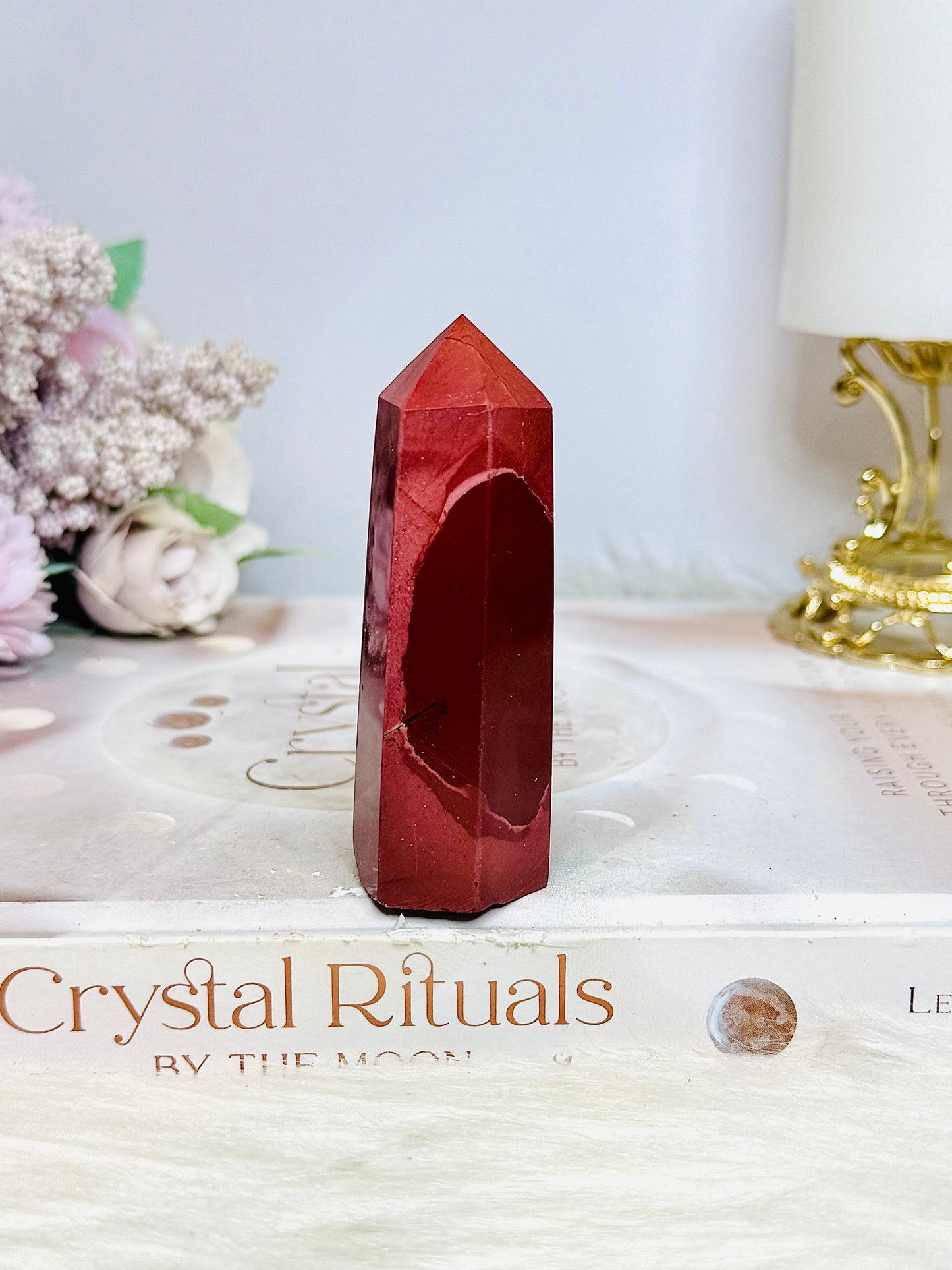 Mookaite Jasper Tower 7.5cm