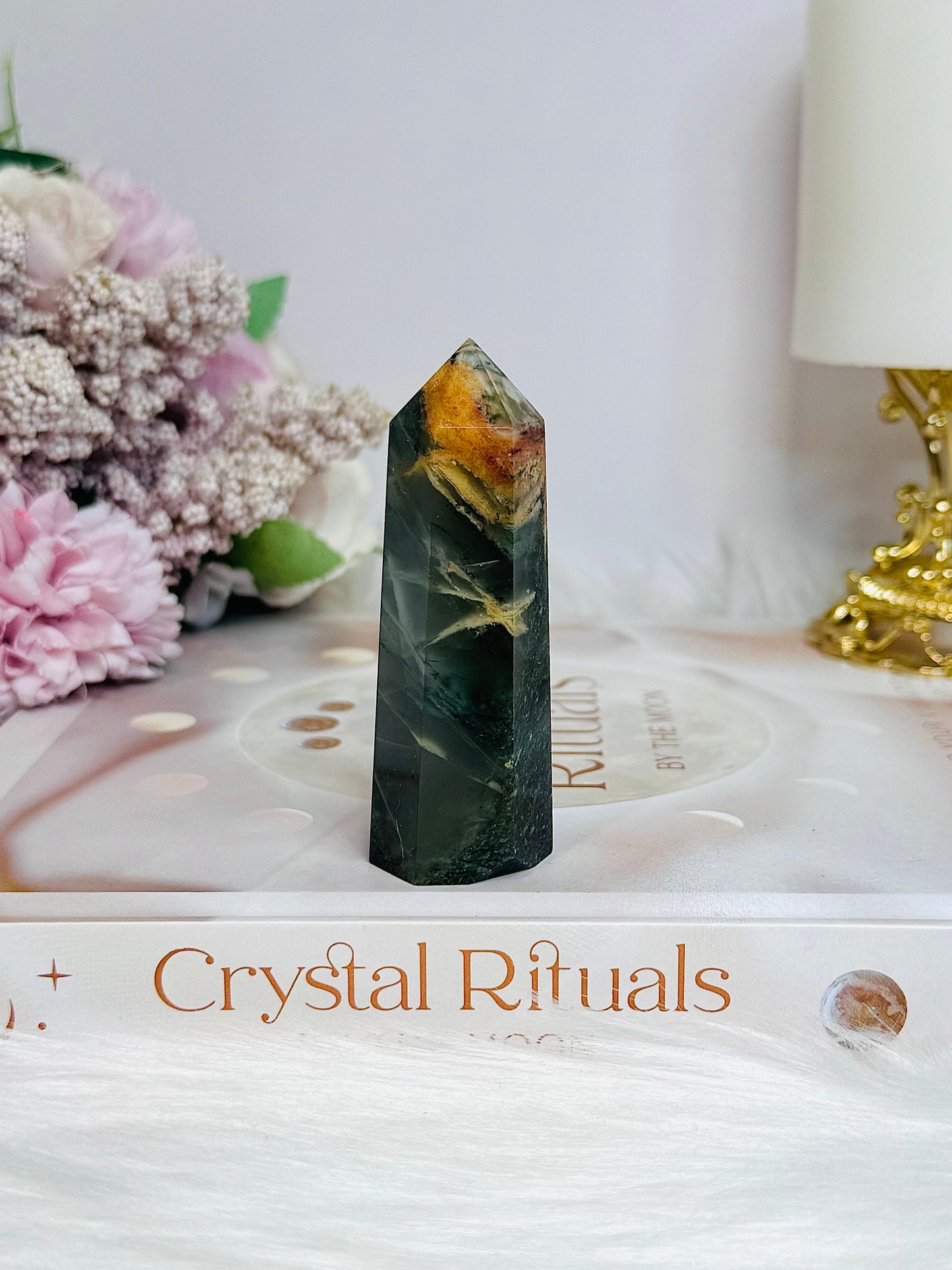 Blood Stone Tower 7.5cm