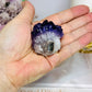 Natural High Grade Stalactite Amethyst Cluster