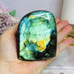 Natural Labradorite Freeform 443g