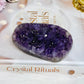 High Grade Amethyst Freeform 9cm