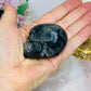 Small Jasper Carved Skull 5.5cm