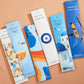 Folkessence 120 Incense Stick ‘Beach’ Gift Pack