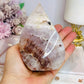 Natural Large Crazy Lace Amethyst Polished Freeform 11.5cm 480g