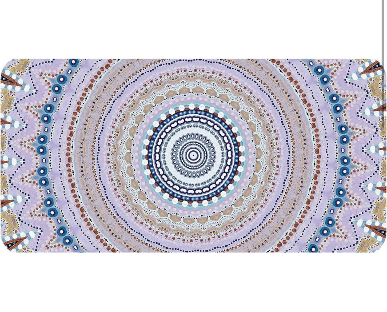 Chakra Mandalas Affirmation Cards