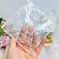 Natural Large Selenite Charging Slab 12cm