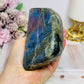 Chunky Large Labradorite Freeform 447g