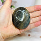 Large Ocean Jasper Palm Stone
