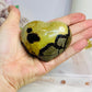 Chunky Septarian Heart 7cm