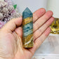 Blue Onyx Tower 8.5cm