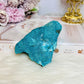 Large Malachite | Chrysocolla Polished Natural Freeform 9cm 232g