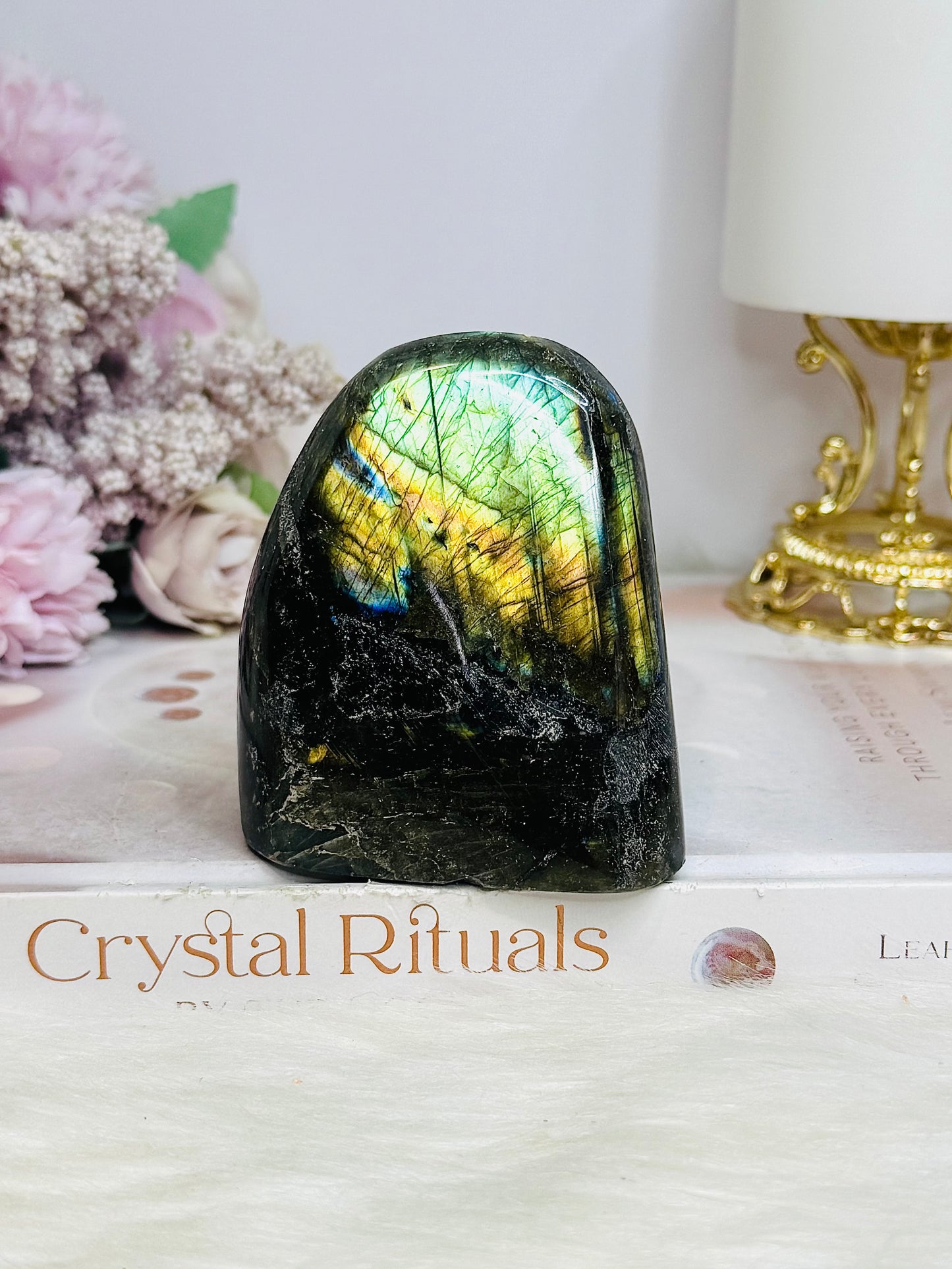 Labradorite Freeform 7cm 326g