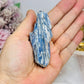 Natural Blue Kyanite Specimen 7.5cm