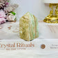 Small Caribbean Calcite Chunky Tower 5.5cm