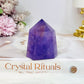 High Grade Ametrine Tower 6cm