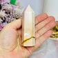 High Grade Mookaite Jasper Tower 9cm