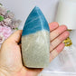 Large Trolleite Flame 12cm 323g
