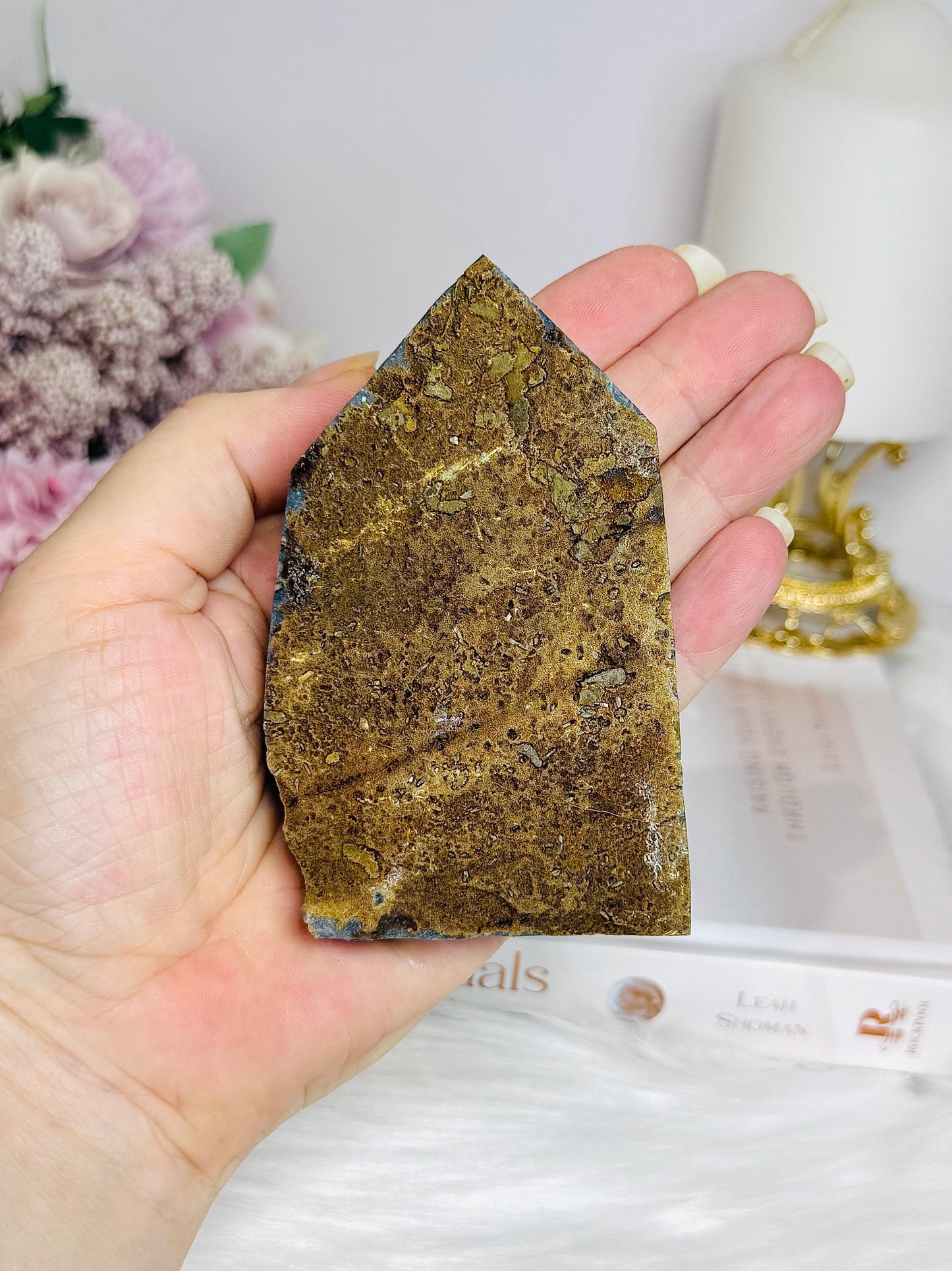 Amethyst Cluster Tower 10cm