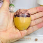 Picture Jasper Palm Stone (Stand is display only)